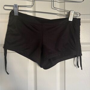 Mika Black Women's Shorts